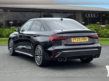 Used Audi A3 2025 for sale - 76654321: Photo