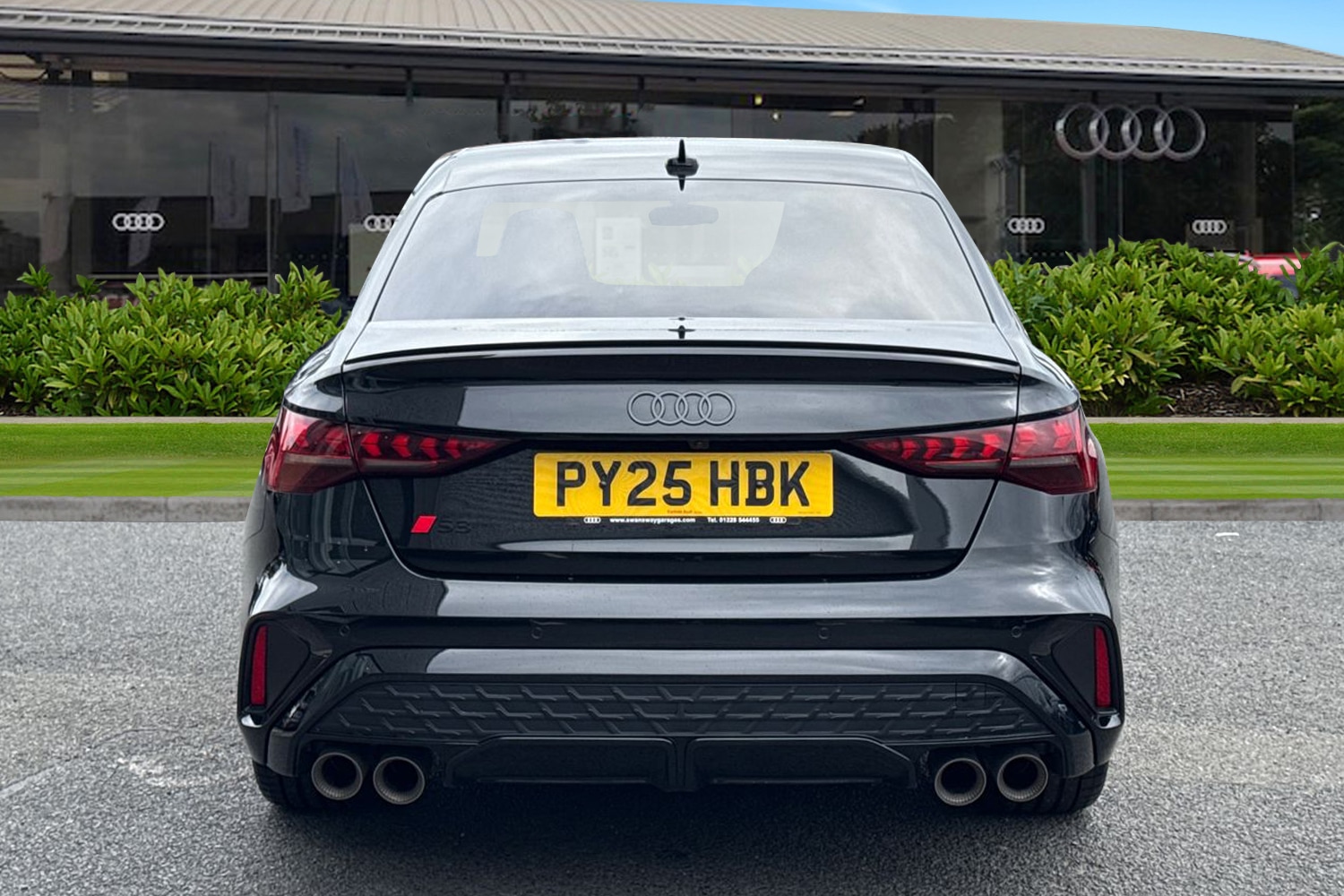 Used Audi A3 2025 for sale - 76654321: Photo 4