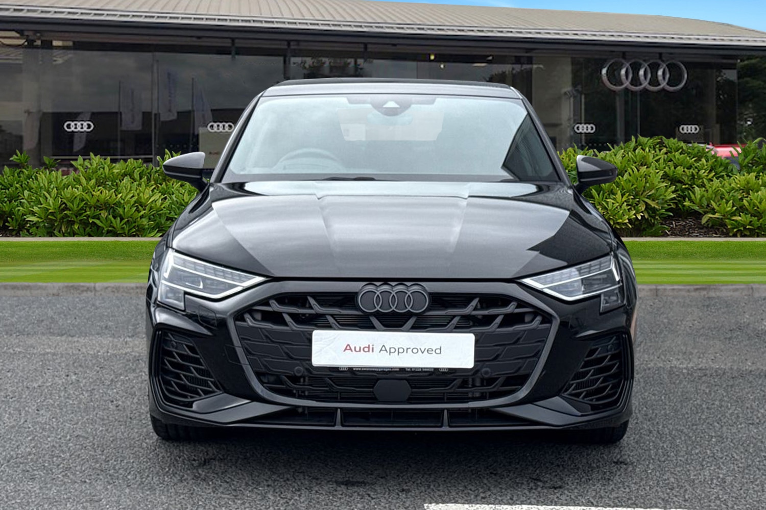 Used Audi A3 2025 for sale - 76654321: Photo 5