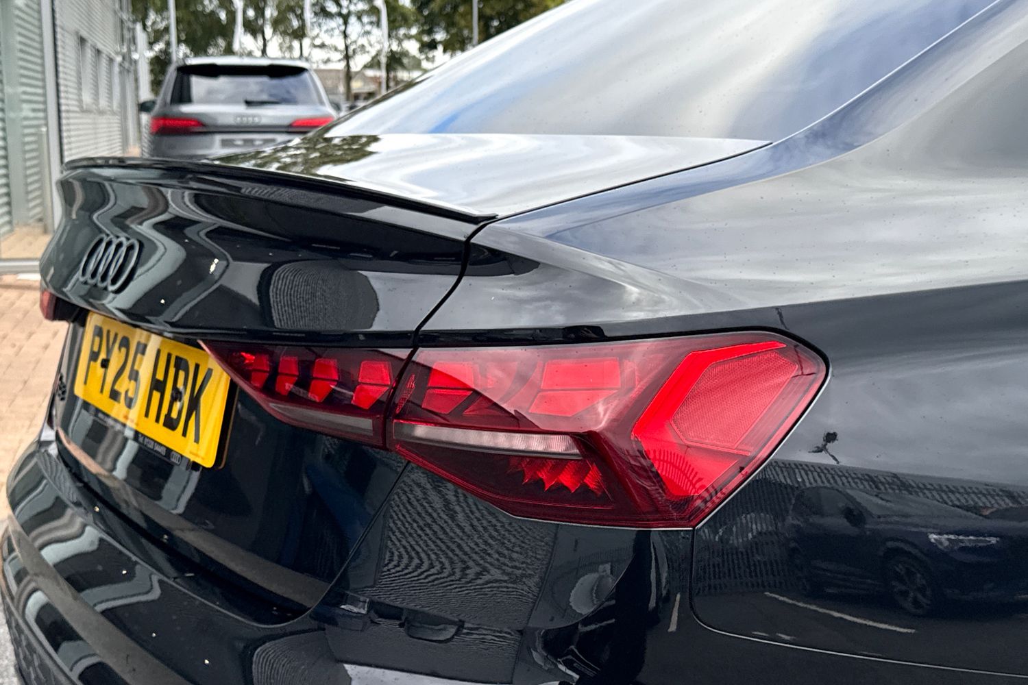 Used Audi A3 2025 for sale - 76654321: Photo 7