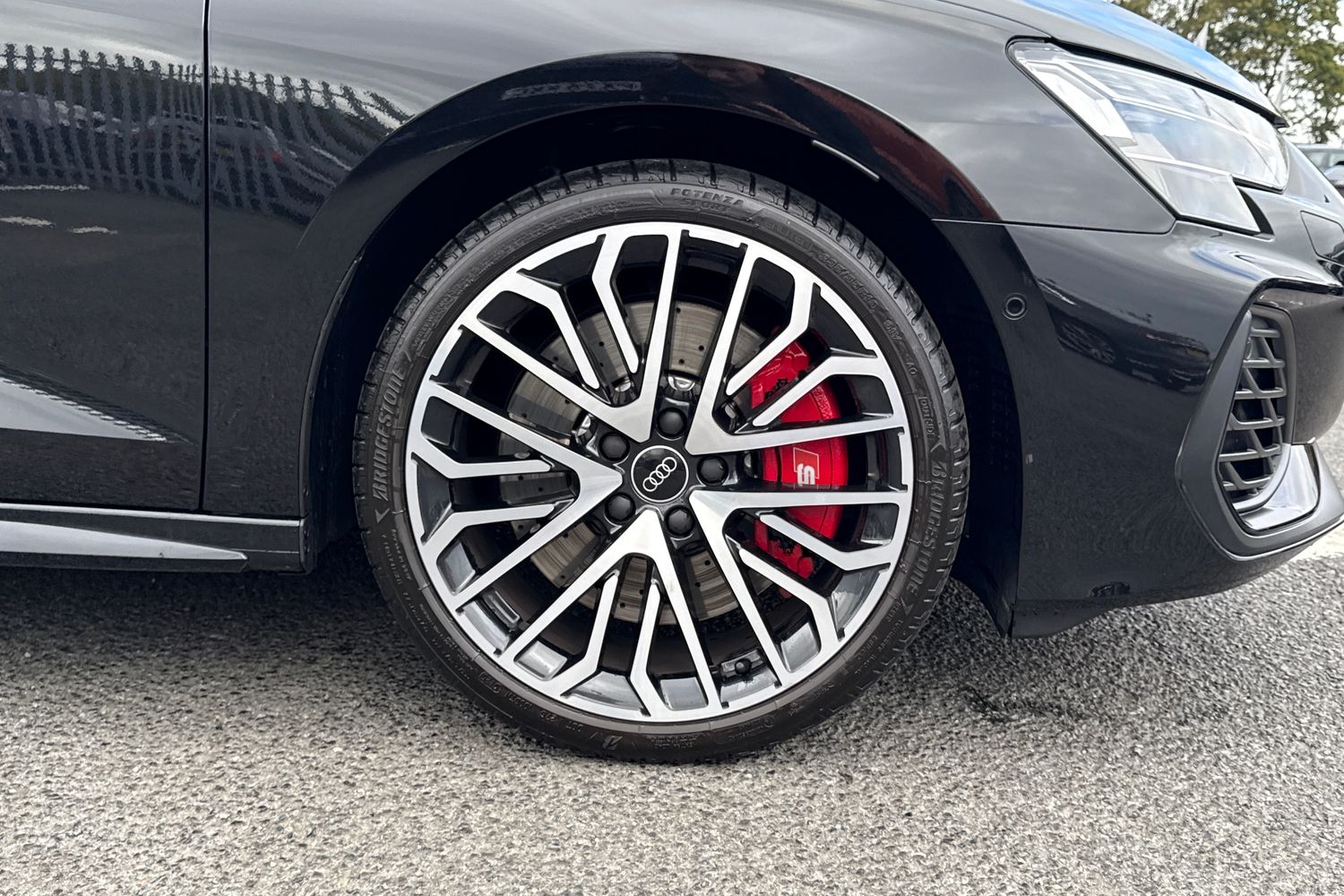 Used Audi A3 2025 for sale - 76654321: Photo 9