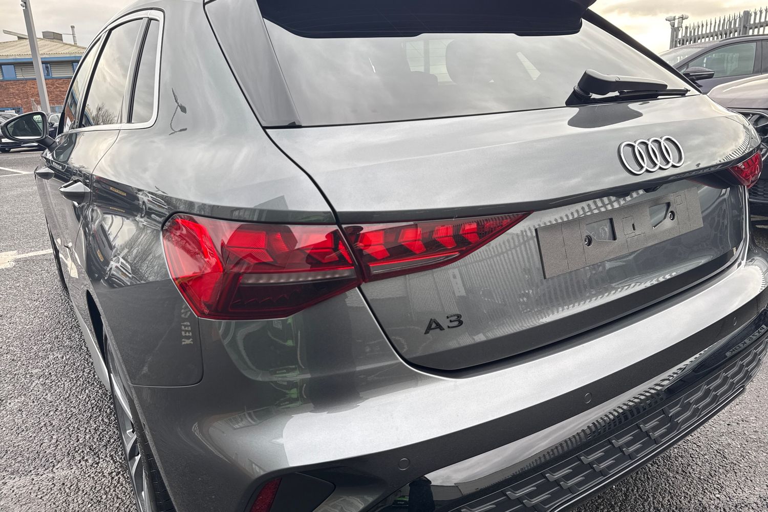 Used Audi A3 2026 for sale - 78029300: Photo 7