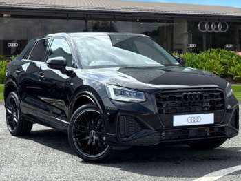 2025 - 1.5 TFSI CoD 35 Black Edition S Tronic Euro 6 (s/s) 5dr