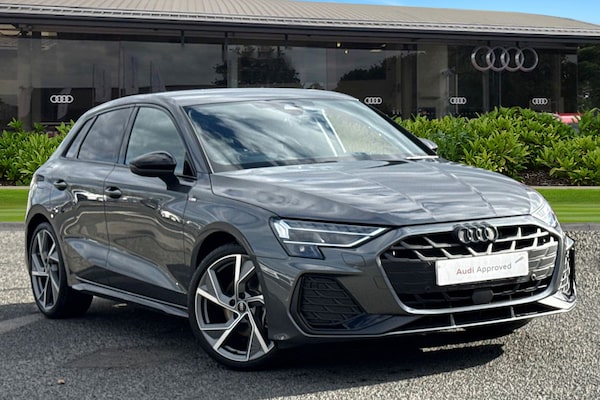 Used Audi A3 2025 for sale - 76006789: Photo 1