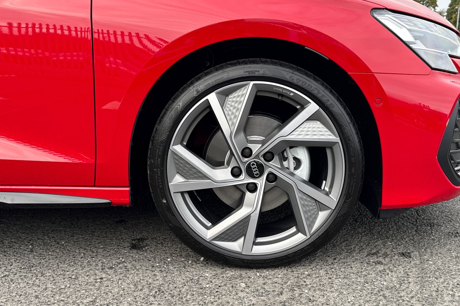 Used Audi A3 2025 for sale - 76654394: Photo 10