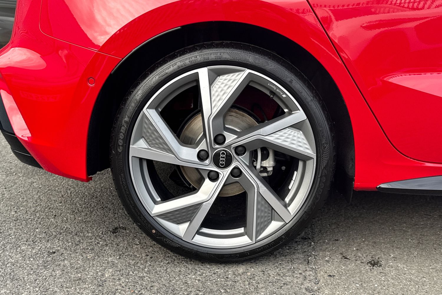 Used Audi A3 2025 for sale - 76654394: Photo 11