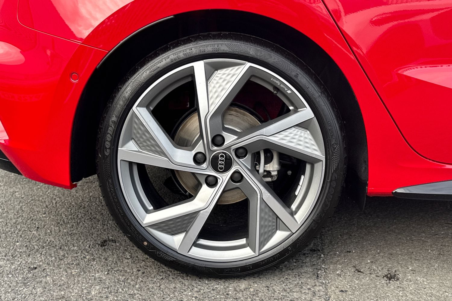 Used Audi A3 2025 for sale - 76654394: Photo 12