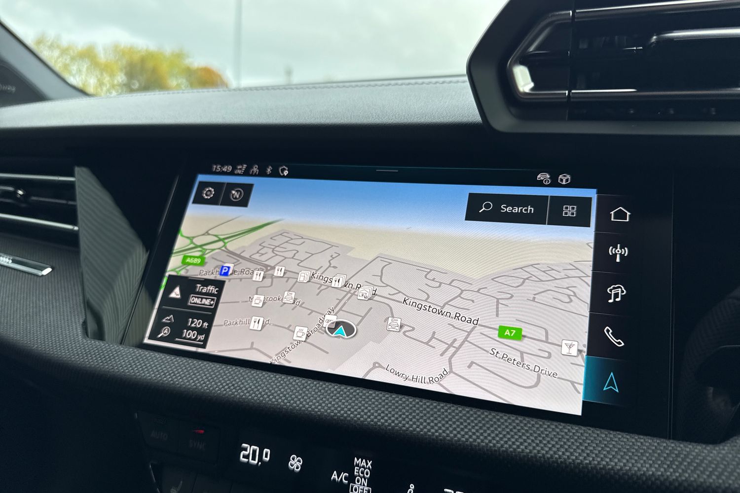 Used Audi A3 2025 for sale - 76654394: Photo 16