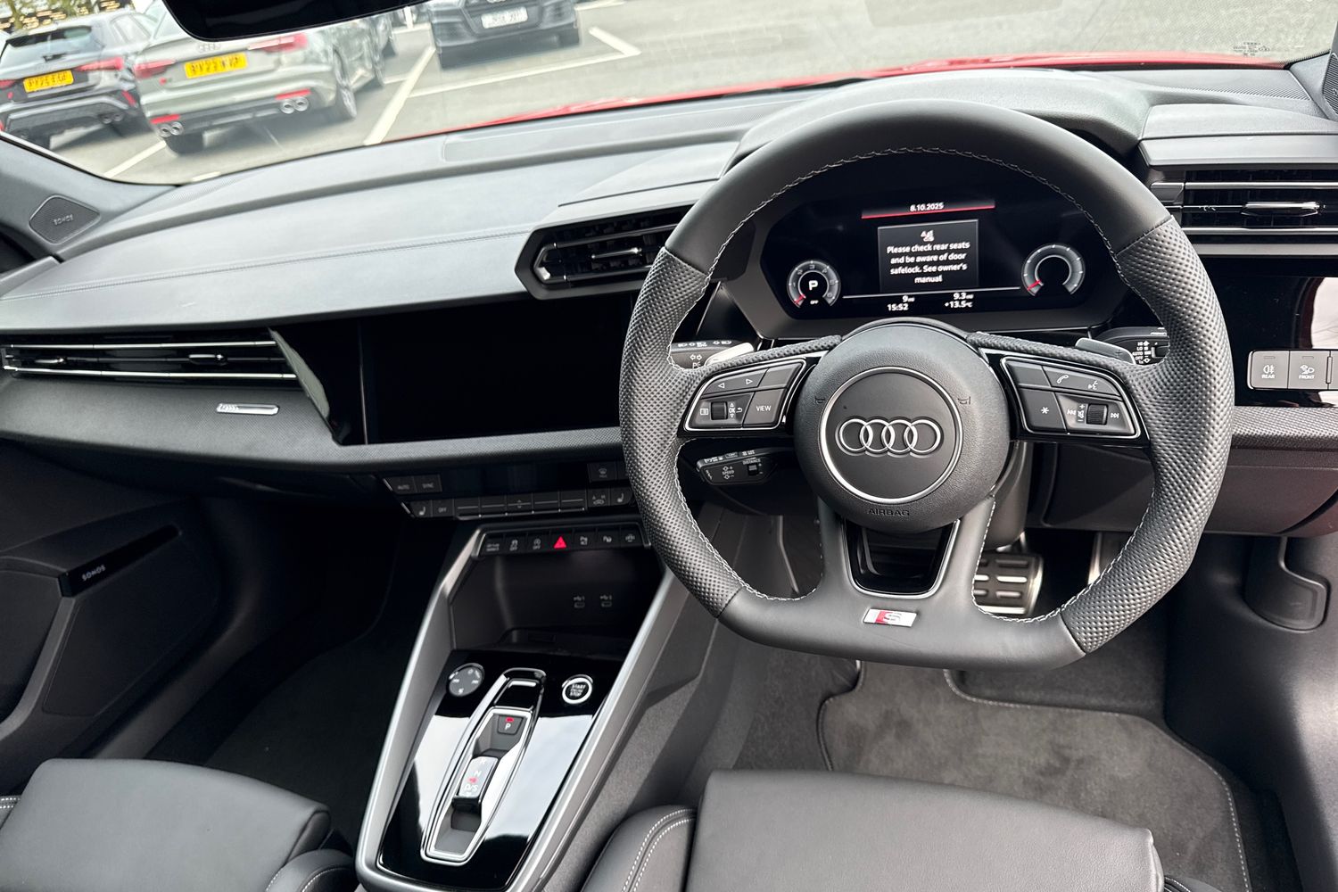 Used Audi A3 2025 for sale - 76654394: Photo 17