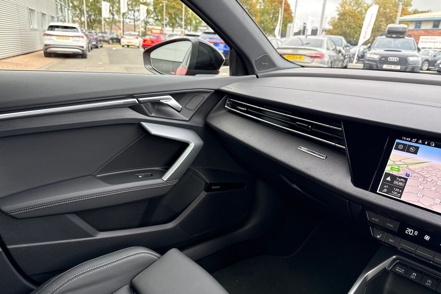 Used Audi A3 2025 for sale - 76654394: Photo 19