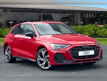 2025 - 2.0 TDI Black Edition Sportback S Tronic Euro 6 (s/s) 5dr