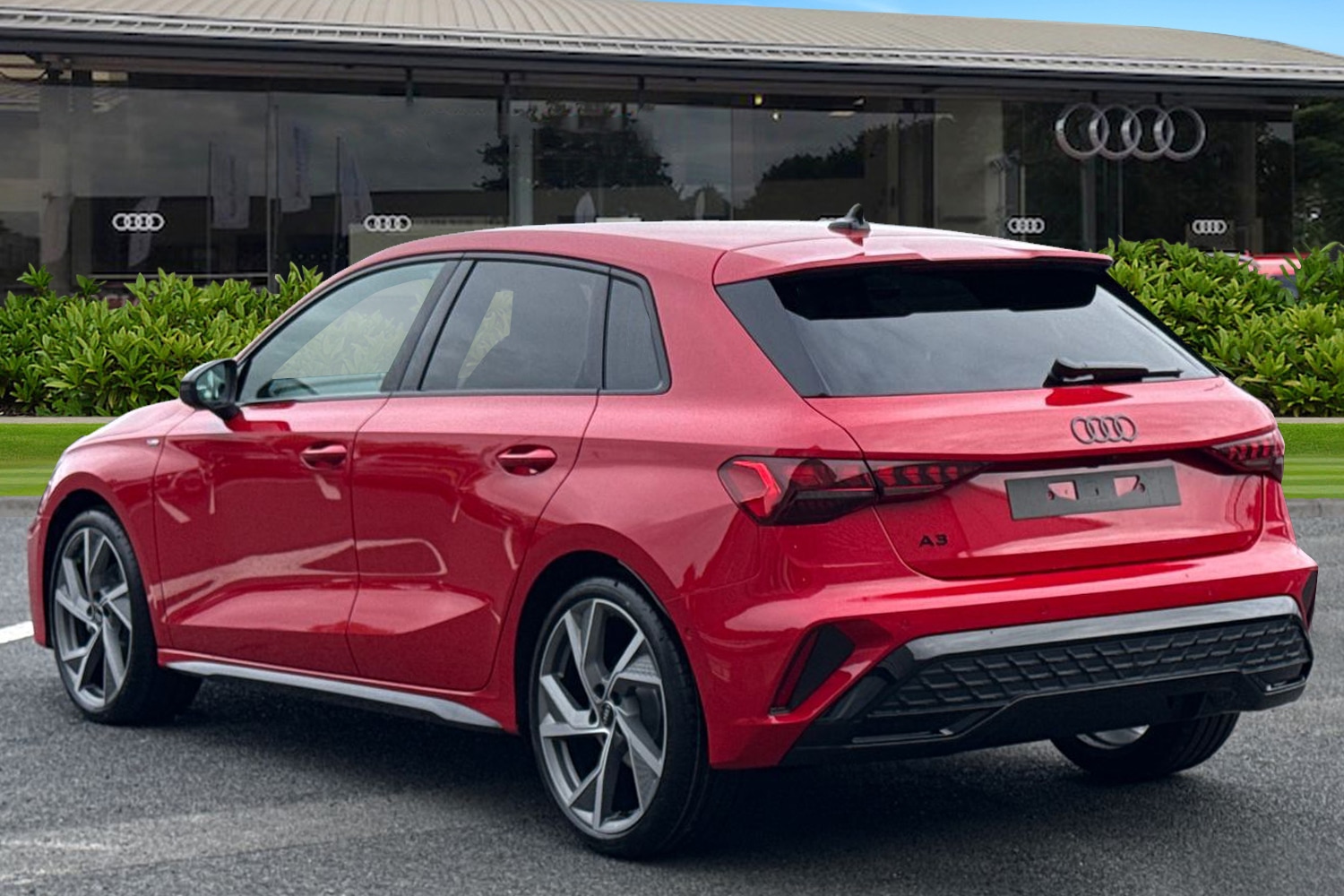 Used Audi A3 2025 for sale - 76654394: Photo 2