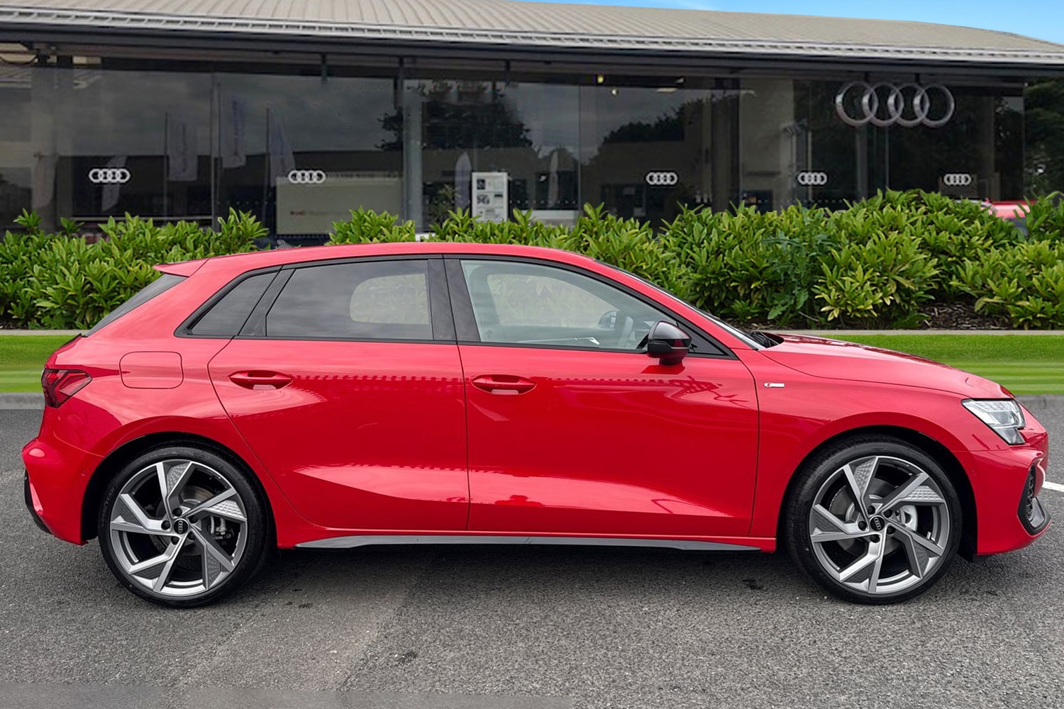 Used Audi A3 2025 for sale - 76654394: Photo 3