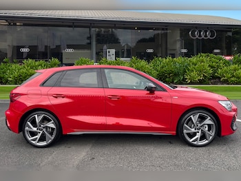 Used Audi A3 2025 for sale - 76654394: Photo