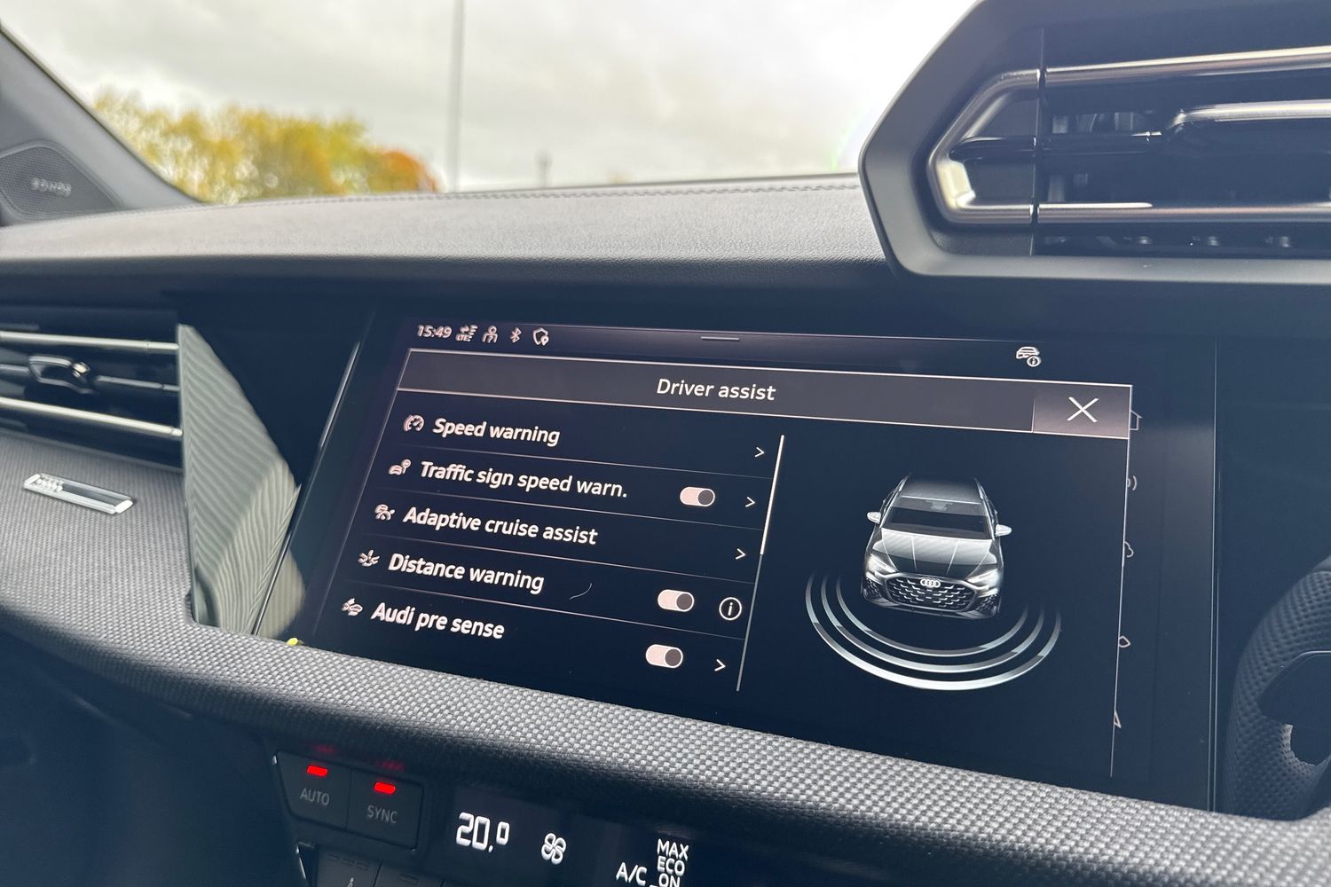 Used Audi A3 2025 for sale - 76654394: Photo 56