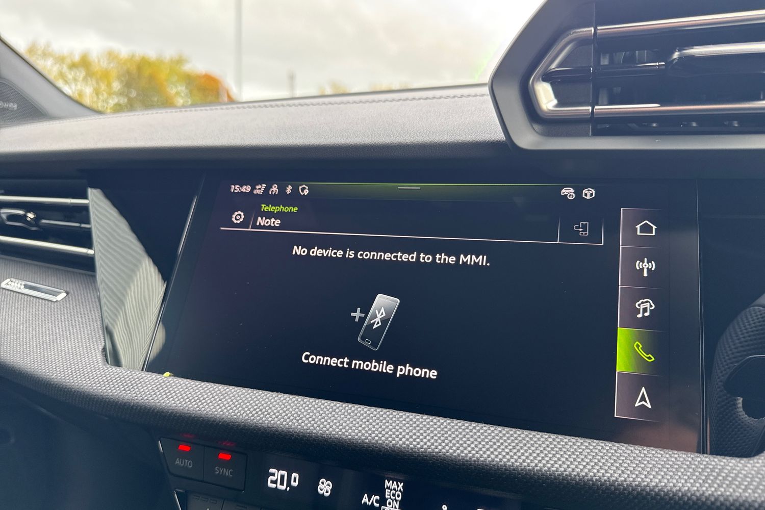 Used Audi A3 2025 for sale - 76654394: Photo 58