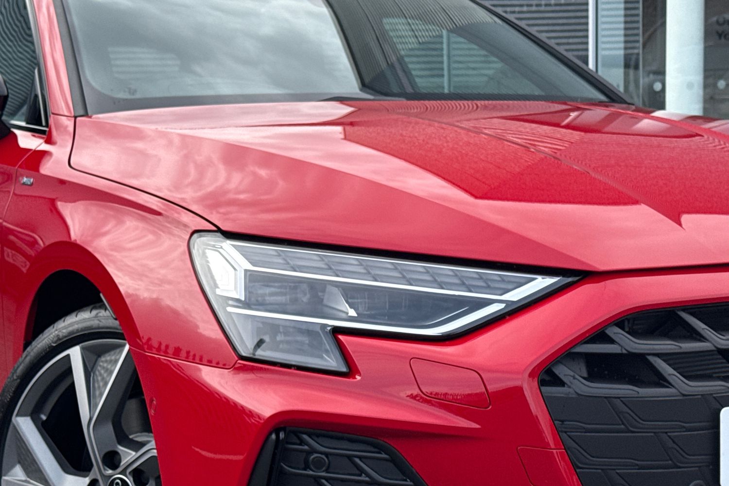 Used Audi A3 2025 for sale - 76654394: Photo 8