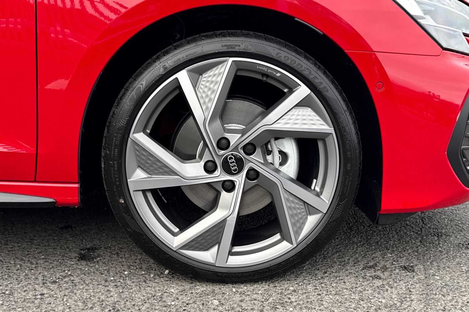 Used Audi A3 2025 for sale - 76654394: Photo 9