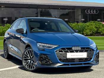 2025 - 2.0 TFSI Vorsprung Sportback S Tronic quattro Euro 6 (s/s) 5dr