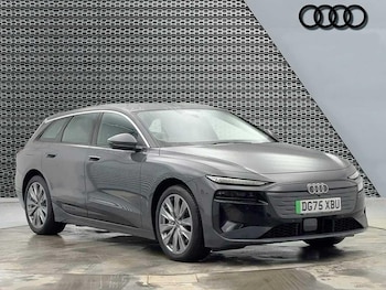 Used Audi A6 e-tron Avant 2025 for sale - 78367704: Photo