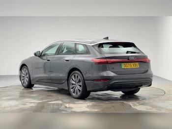 Used Audi A6 e-tron Avant 2025 for sale - 78367704: Photo