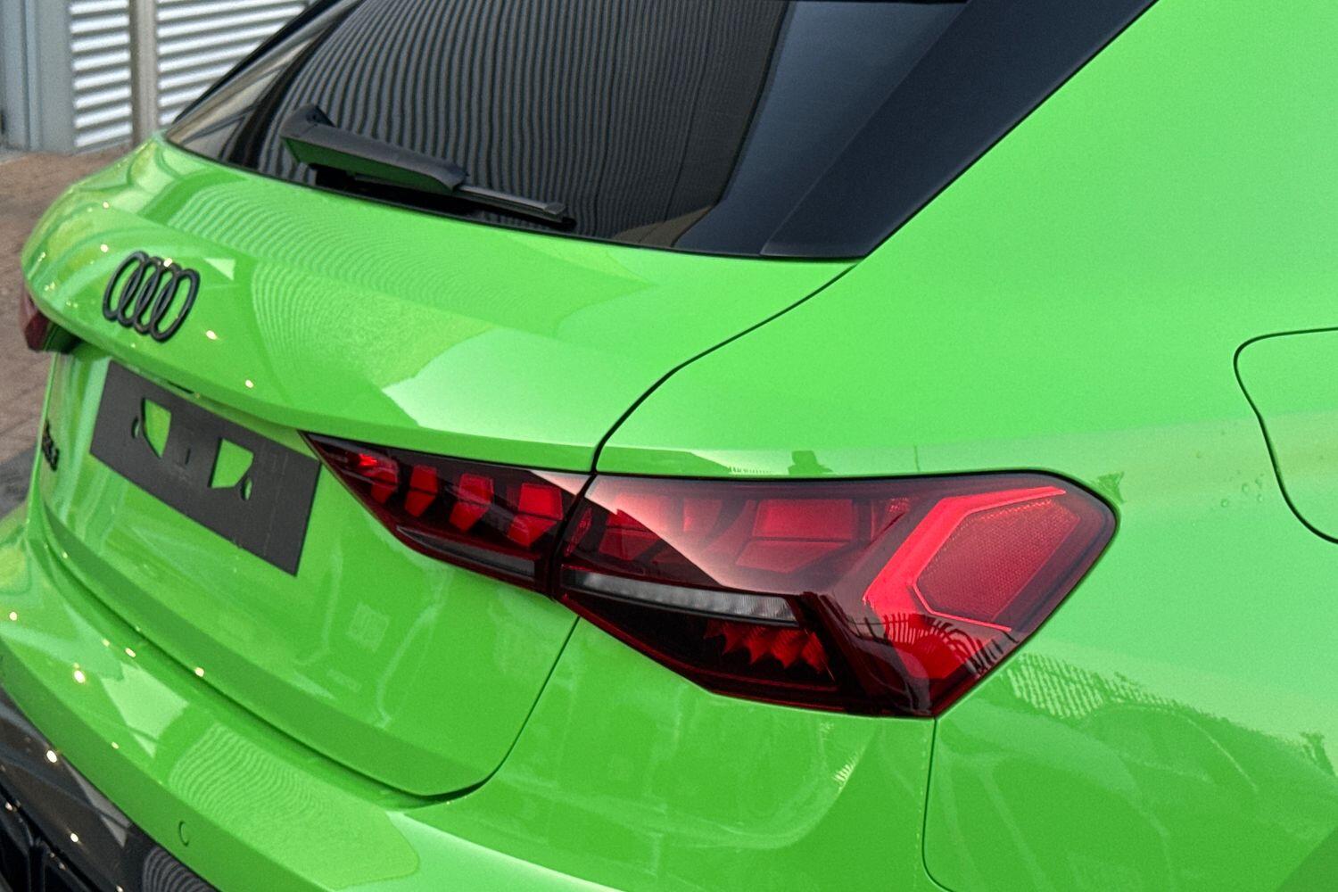 Used Audi RS3 2025 for sale - 76884159: Photo 15