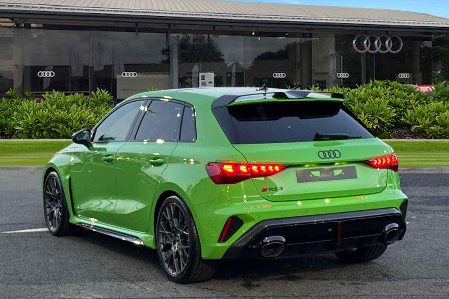 Used Audi RS3 2025 for sale - 76884159: Photo 2