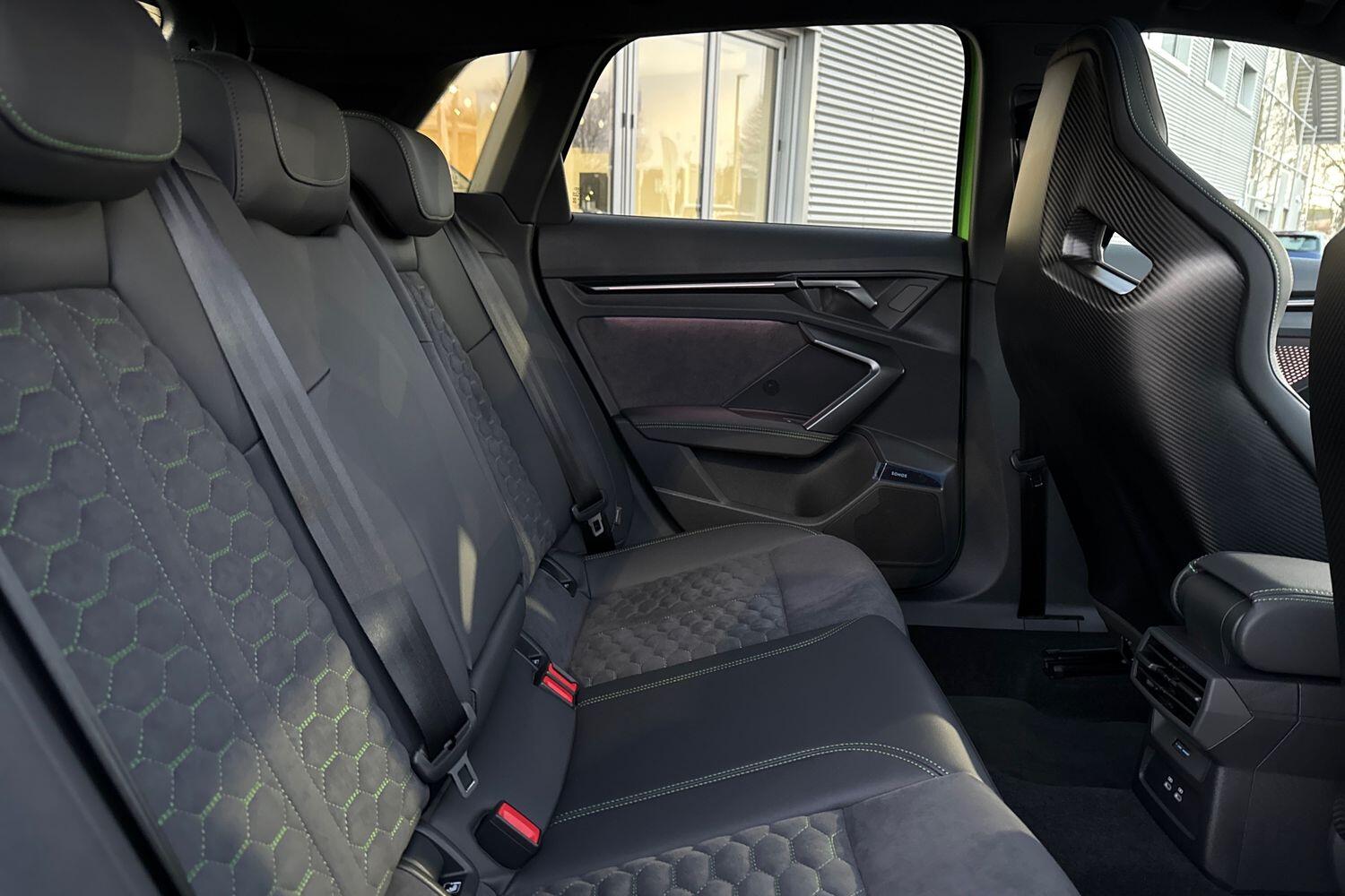 Used Audi RS3 2025 for sale - 76884159: Photo 37