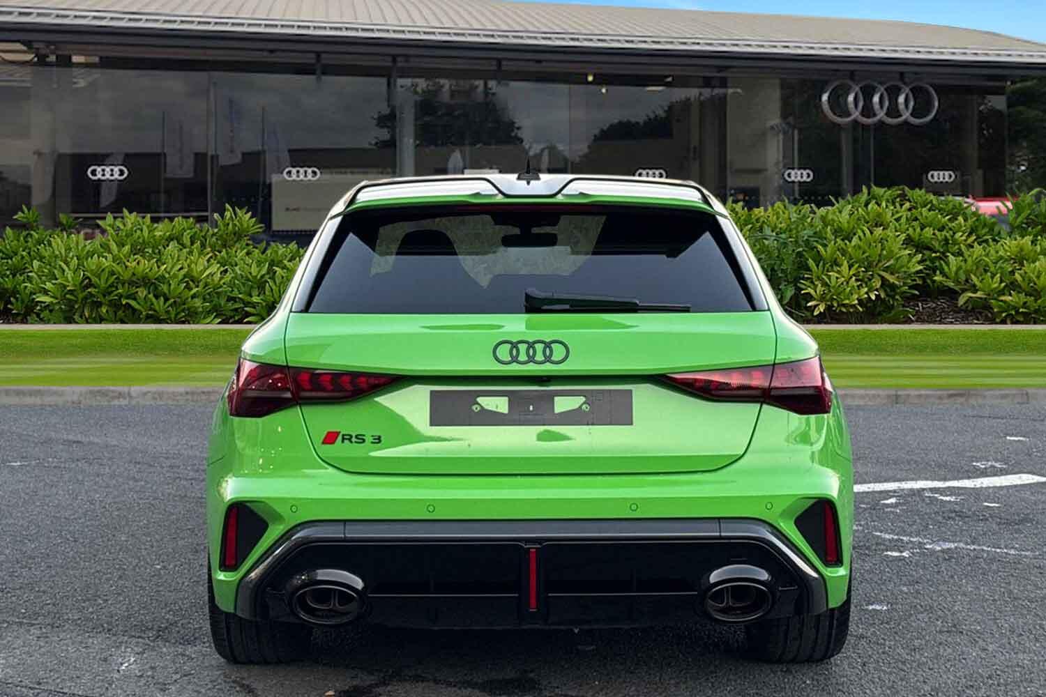 Used Audi RS3 2025 for sale - 76884159: Photo 4