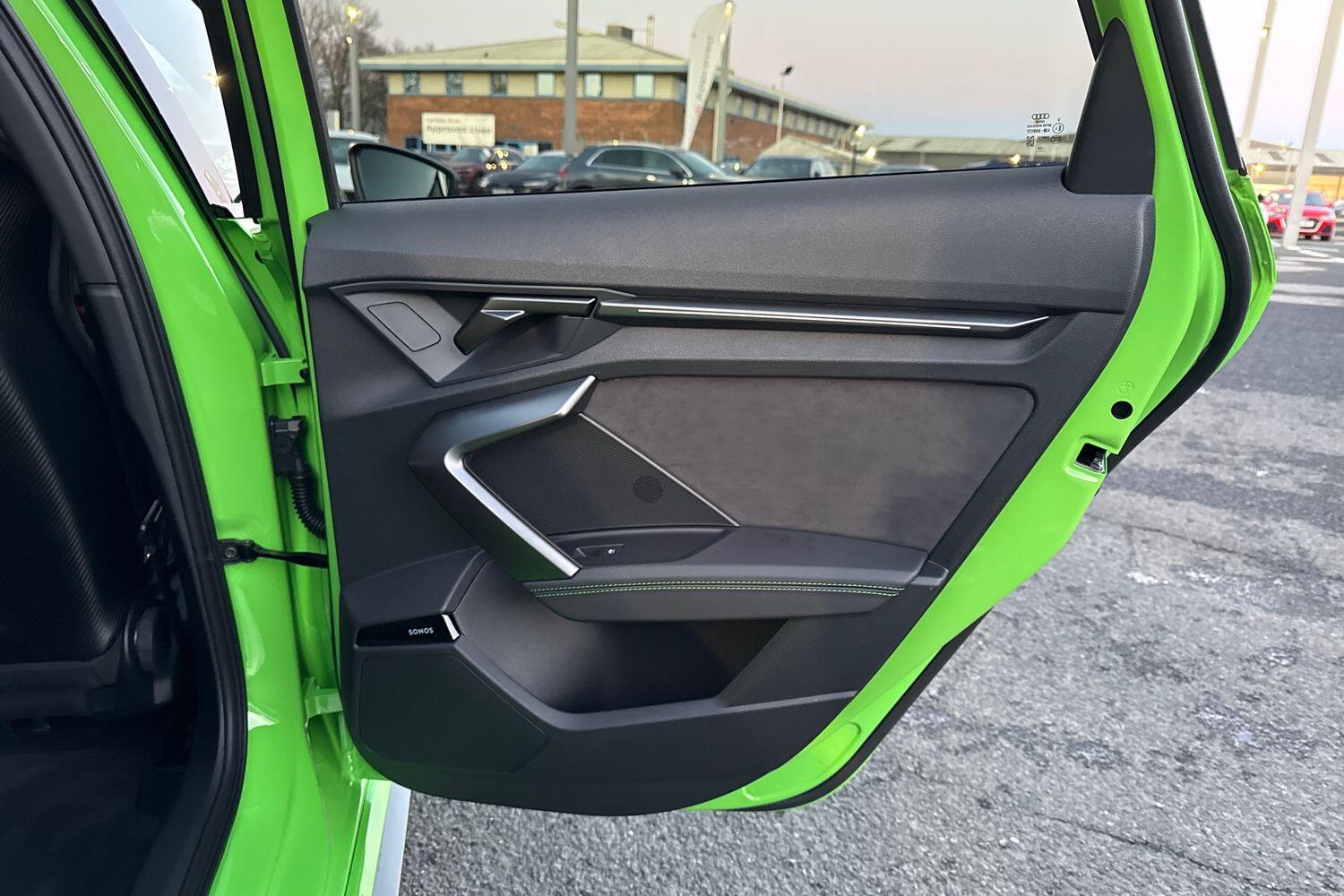 Used Audi RS3 2025 for sale - 76884159: Photo 42