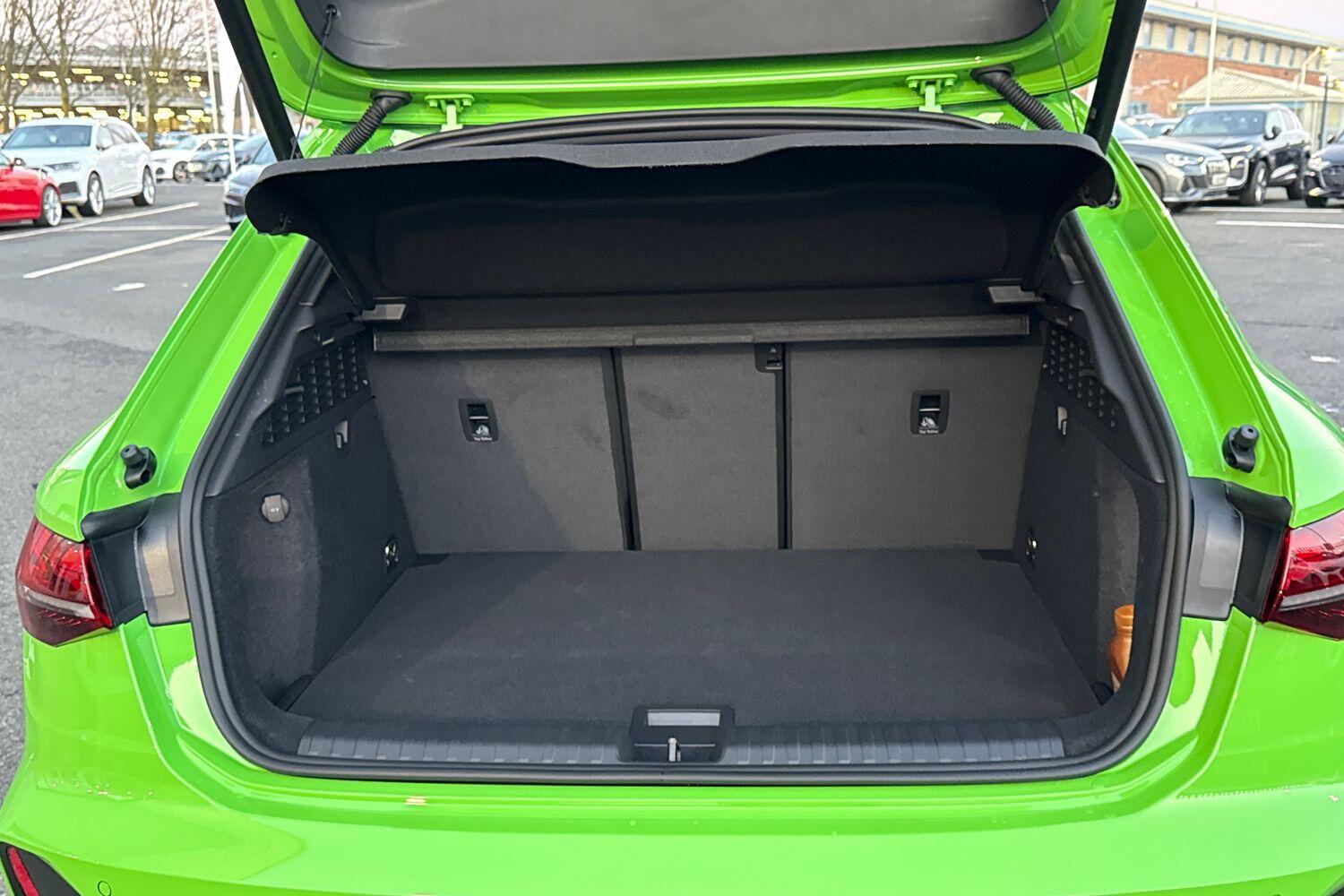 Used Audi RS3 2025 for sale - 76884159: Photo 9