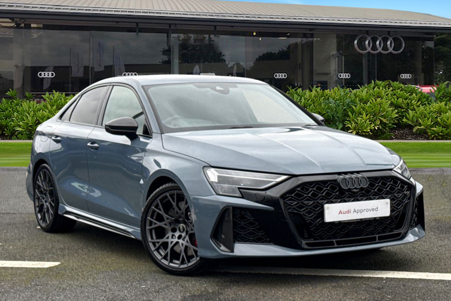 Used Audi RS3 2025 for sale - 77368606: Photo 1