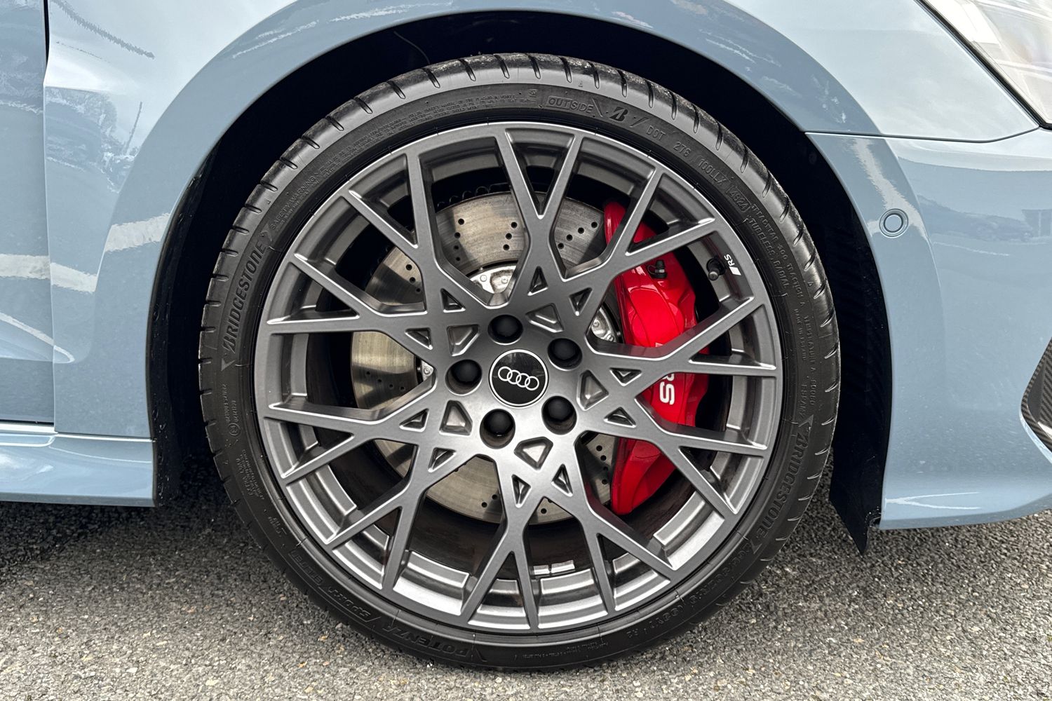 Used Audi RS3 2025 for sale - 77368606: Photo 10