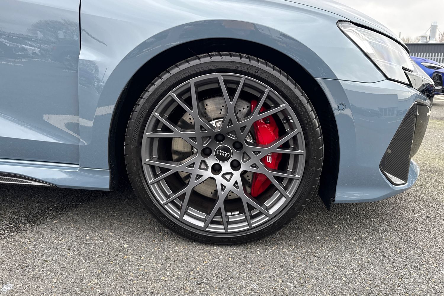 Used Audi RS3 2025 for sale - 77368606: Photo 11