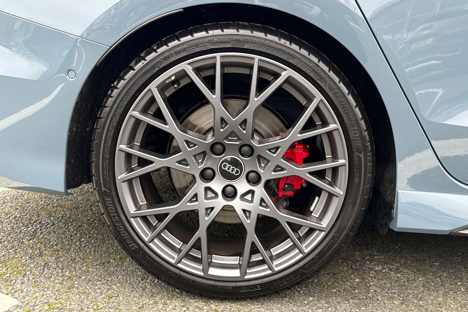 Used Audi RS3 2025 for sale - 77368606: Photo 12