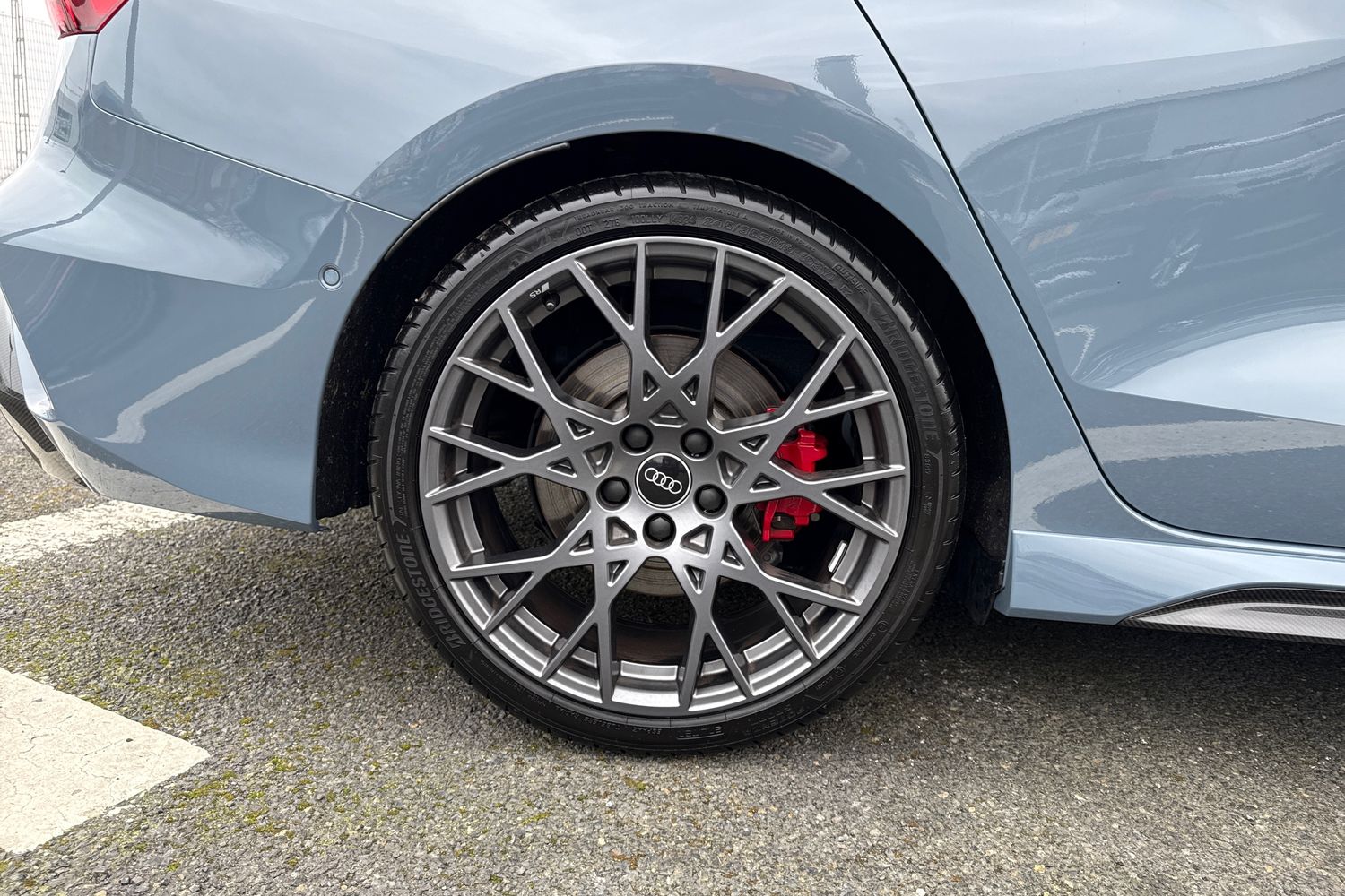 Used Audi RS3 2025 for sale - 77368606: Photo 13