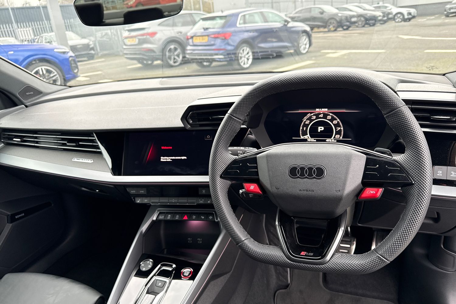 Used Audi RS3 2025 for sale - 77368606: Photo 18