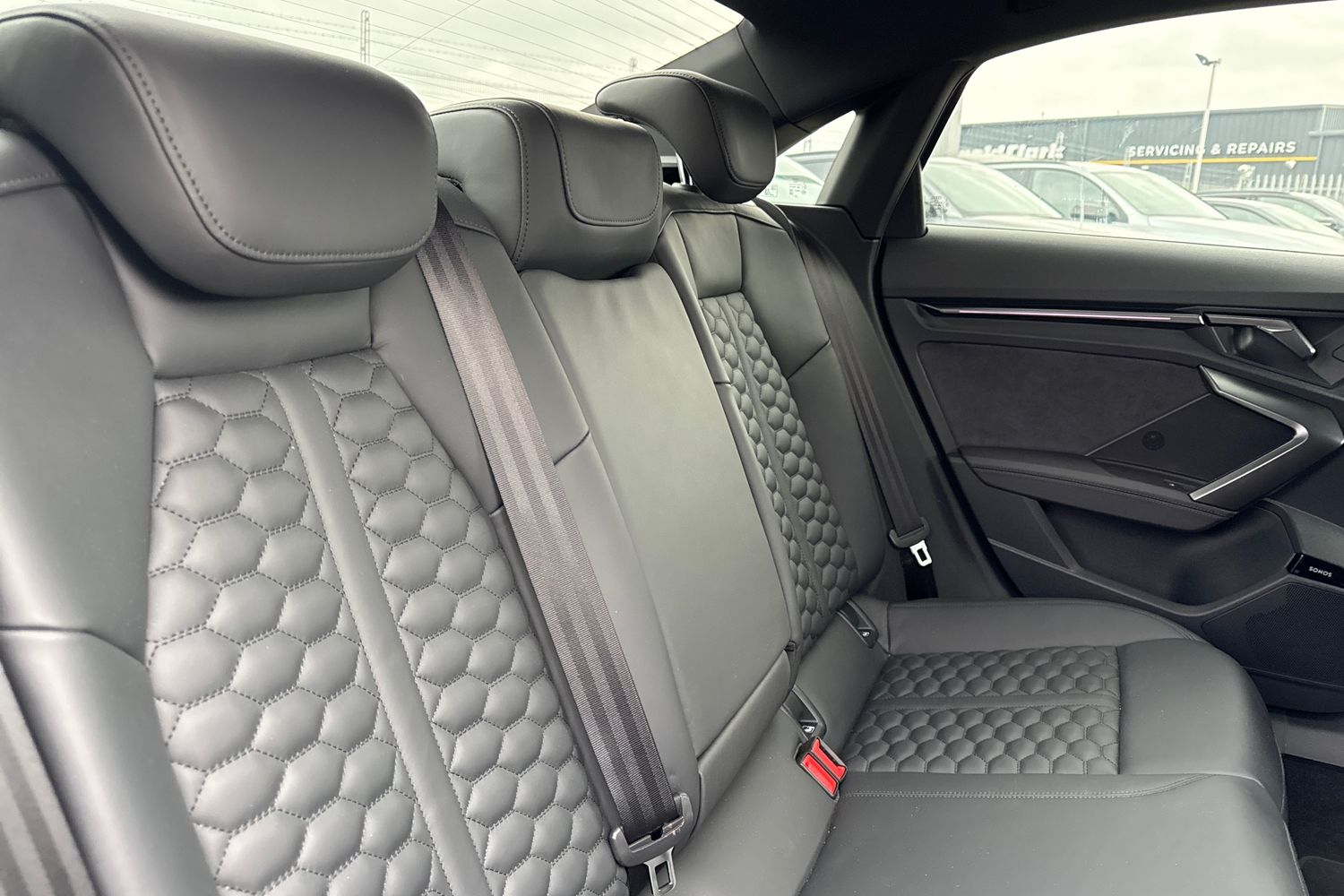 Used Audi RS3 2025 for sale - 77368606: Photo 19