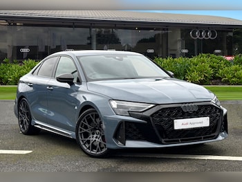 Used Audi RS3 2025 for sale - 77368606: Photo