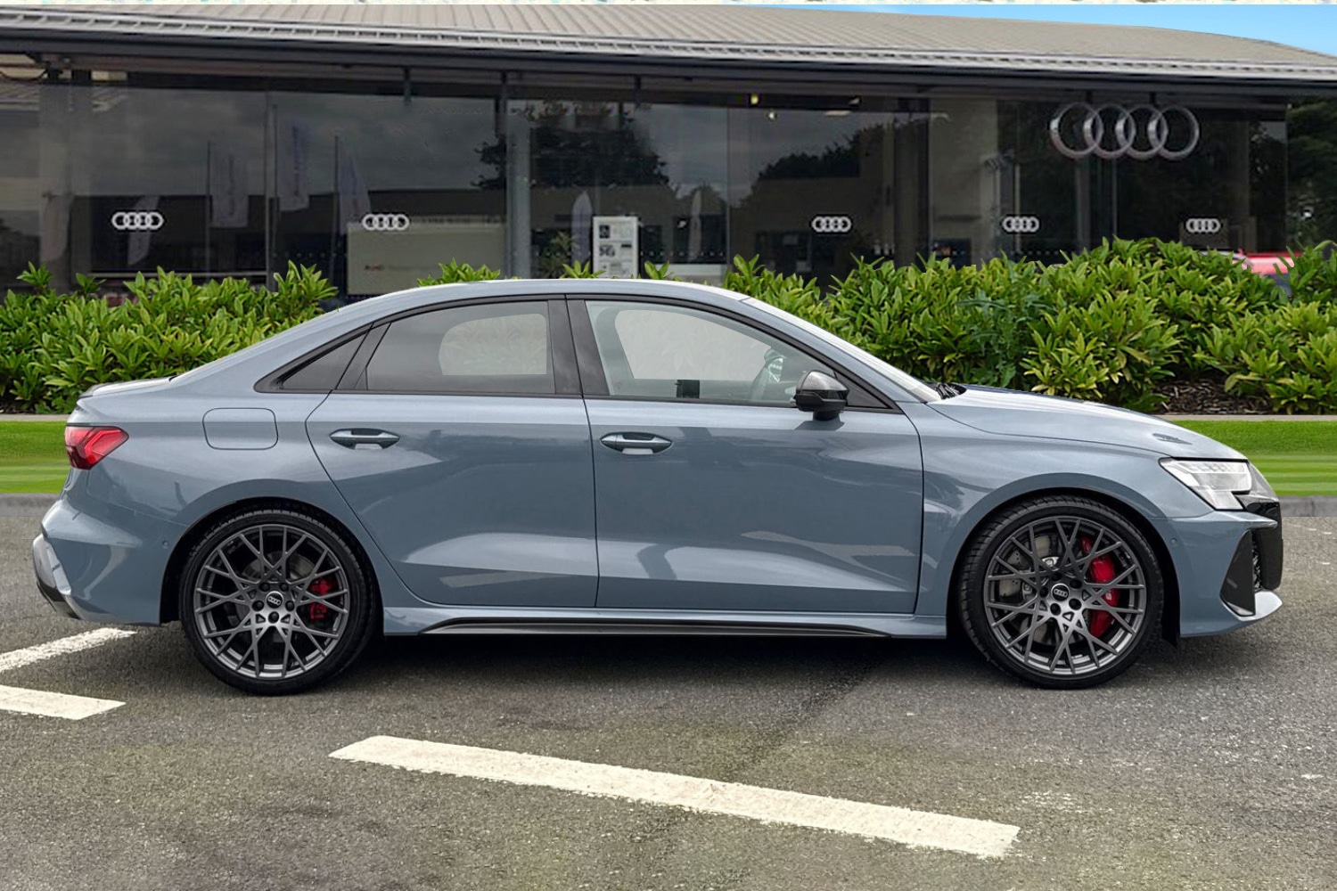 Used Audi RS3 2025 for sale - 77368606: Photo 3