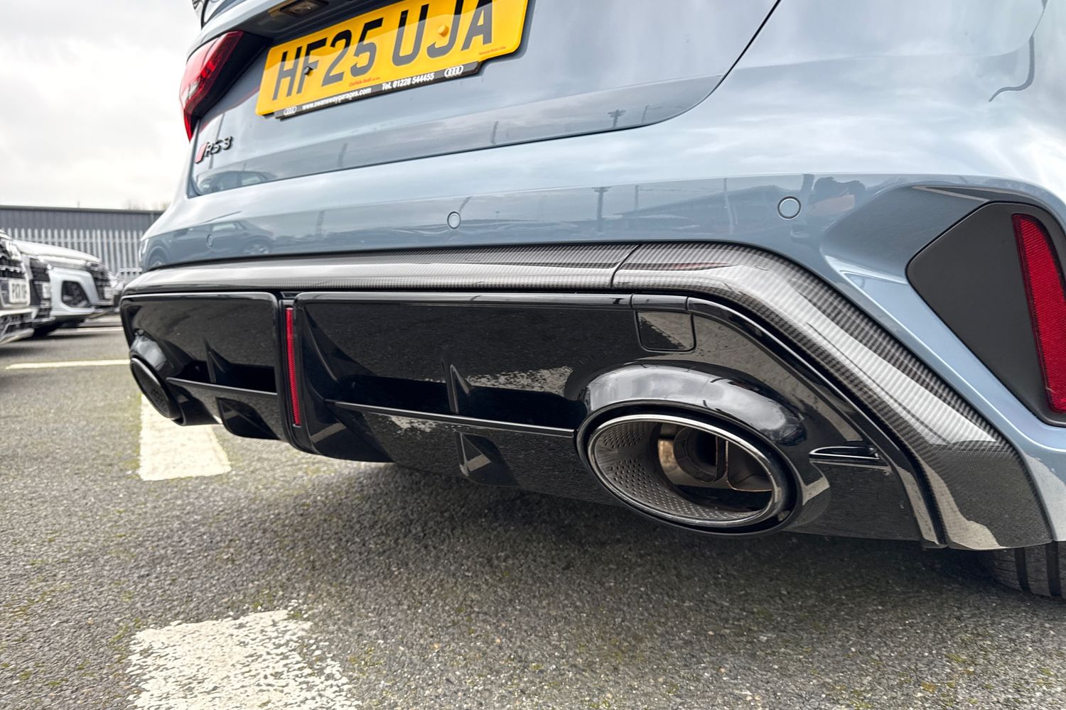 Used Audi RS3 2025 for sale - 77368606: Photo 33