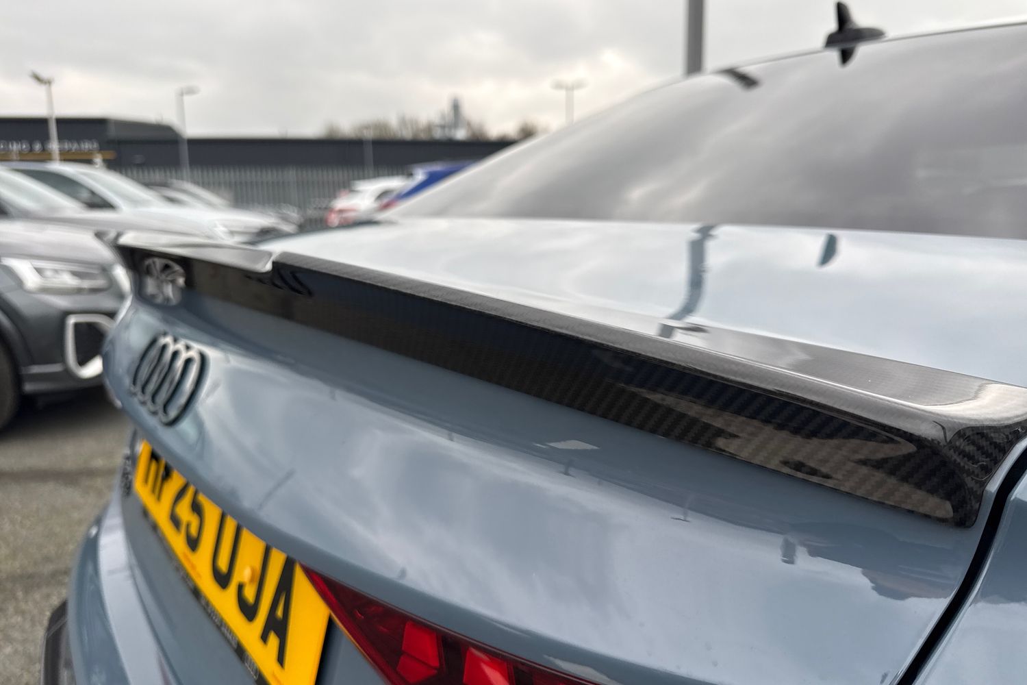 Used Audi RS3 2025 for sale - 77368606: Photo 36