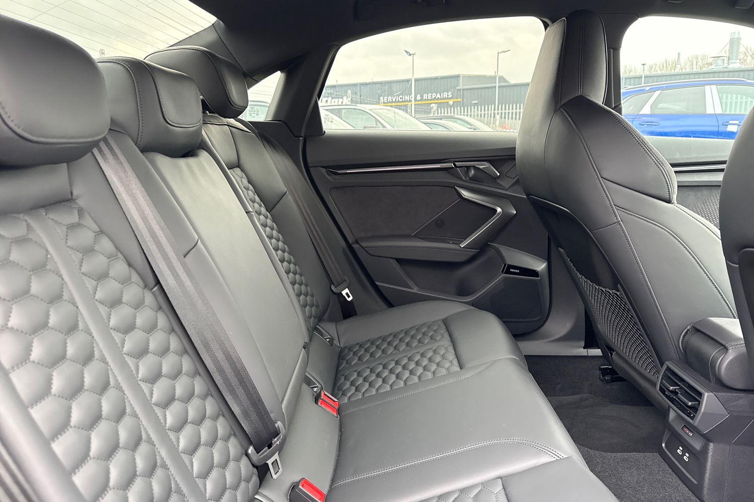 Used Audi RS3 2025 for sale - 77368606: Photo 38