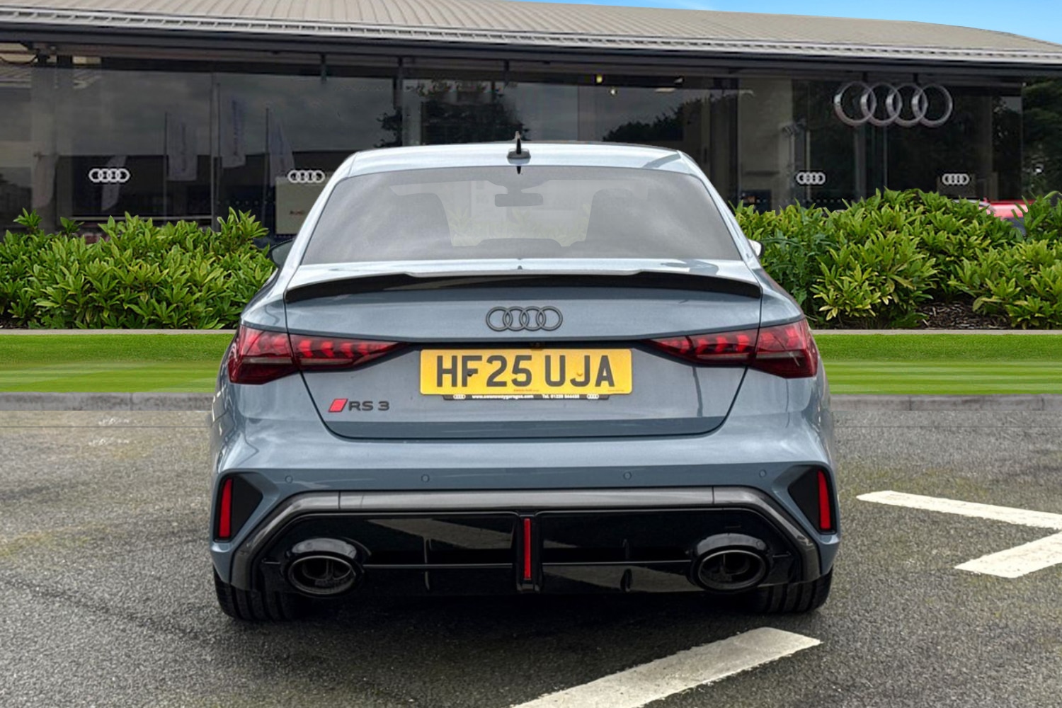 Used Audi RS3 2025 for sale - 77368606: Photo 4