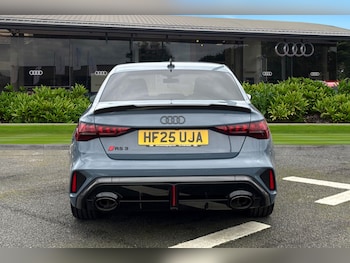 Used Audi RS3 2025 for sale - 77368606: Photo