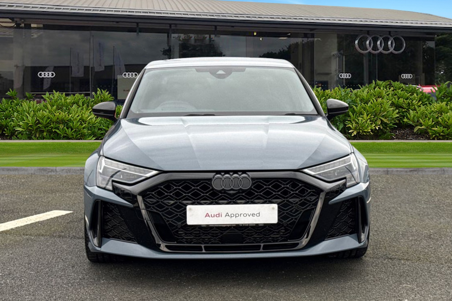 Used Audi RS3 2025 for sale - 77368606: Photo 6
