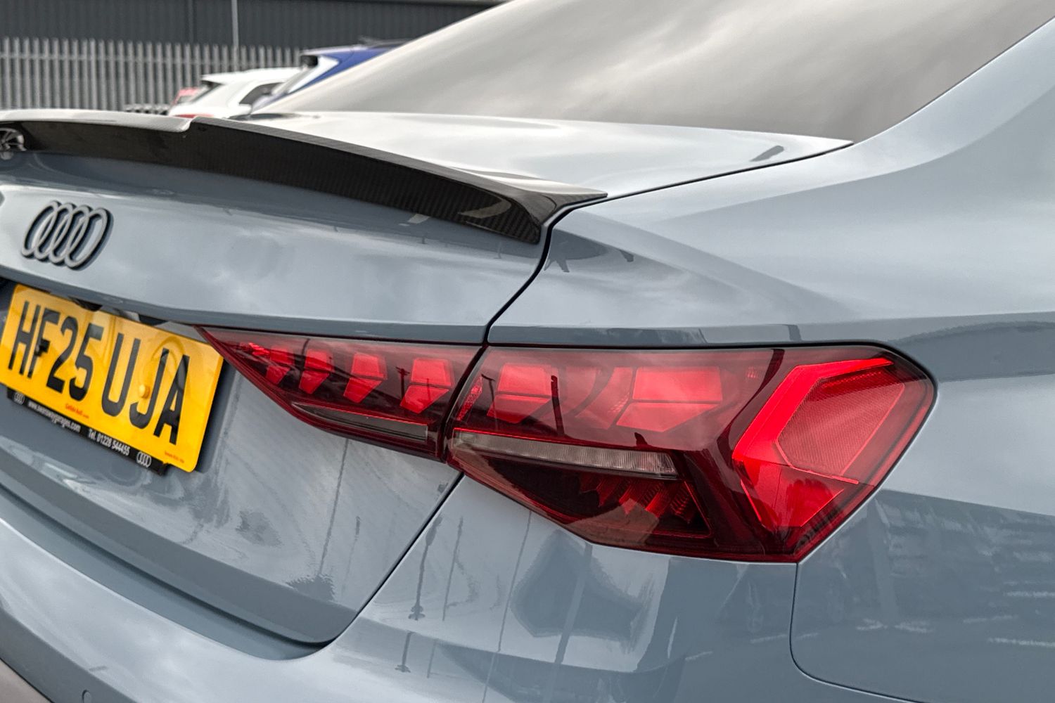 Used Audi RS3 2025 for sale - 77368606: Photo 8