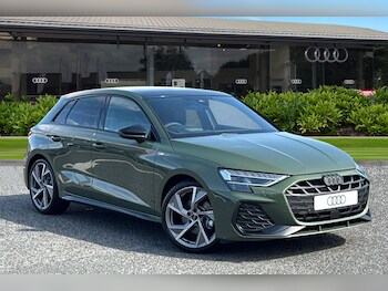 2025 - 1.5 TFSI 35 Black Edition Sportback S Tronic Euro 6 (s/s) 5dr