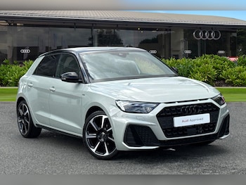 2024 - Black Edition 25 TFSI 95 PS 5-speed 5-Door