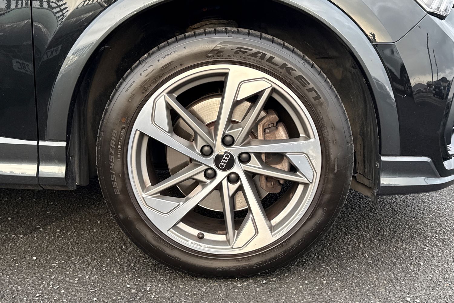 Used Audi Q3 2022 for sale - 77044395: Photo 10